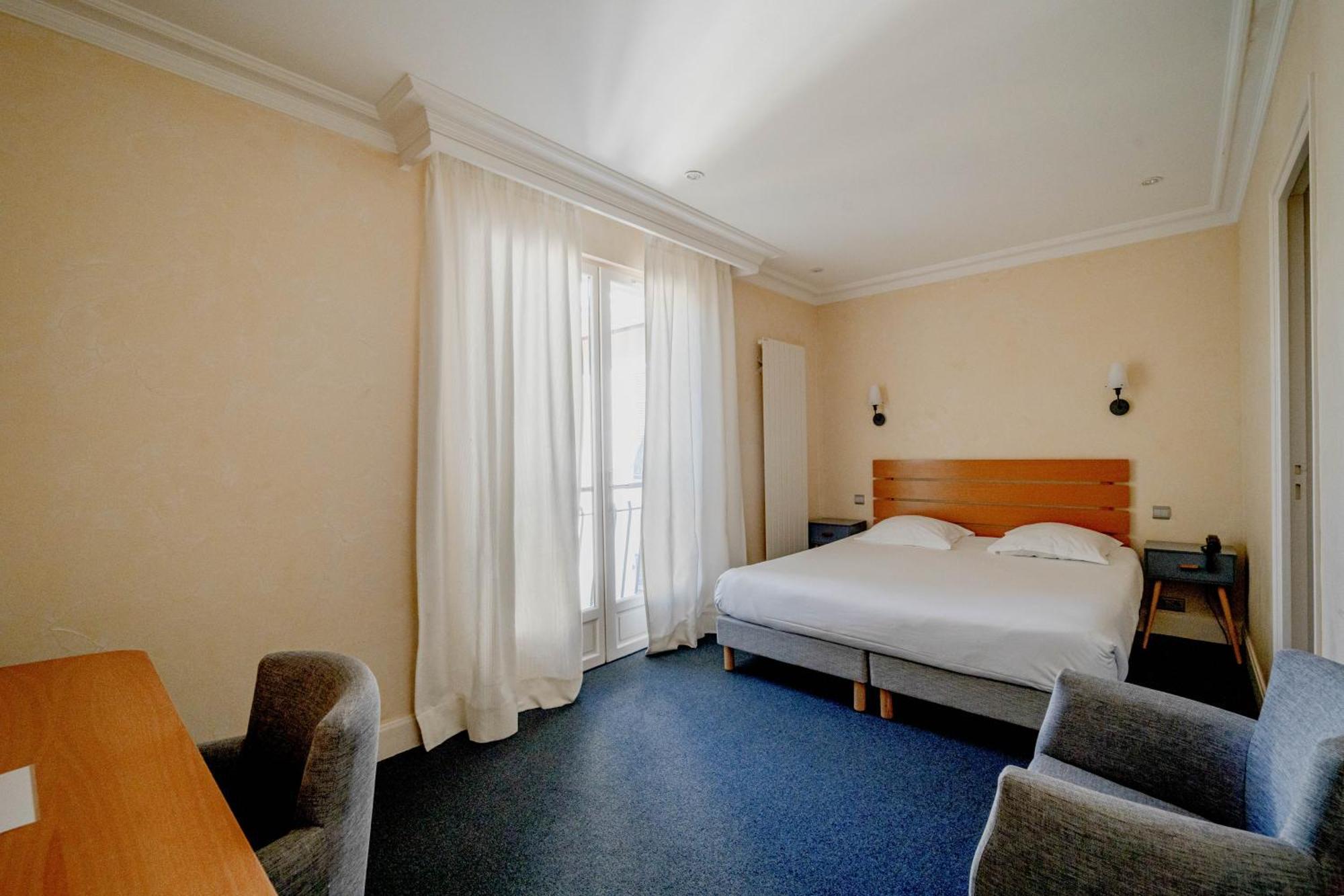 Hotel Du Lac Таллуар Екстер'єр фото